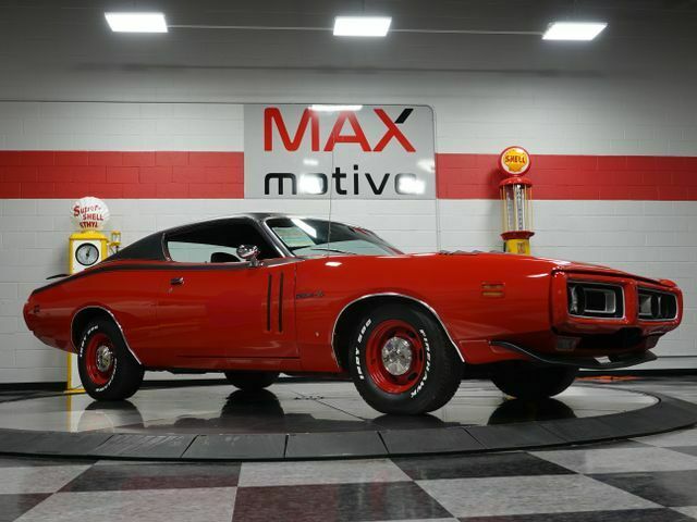 Dodge Charger 1971 image number 6