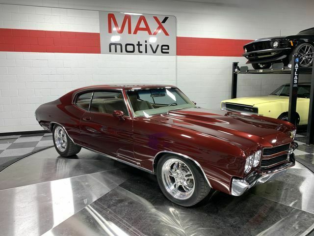 Chevrolet Chevelle 1970 image number 0
