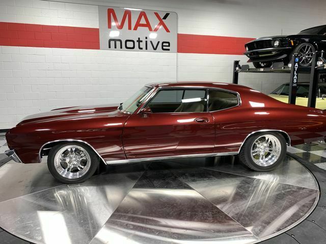 Chevrolet Chevelle 1970 image number 10