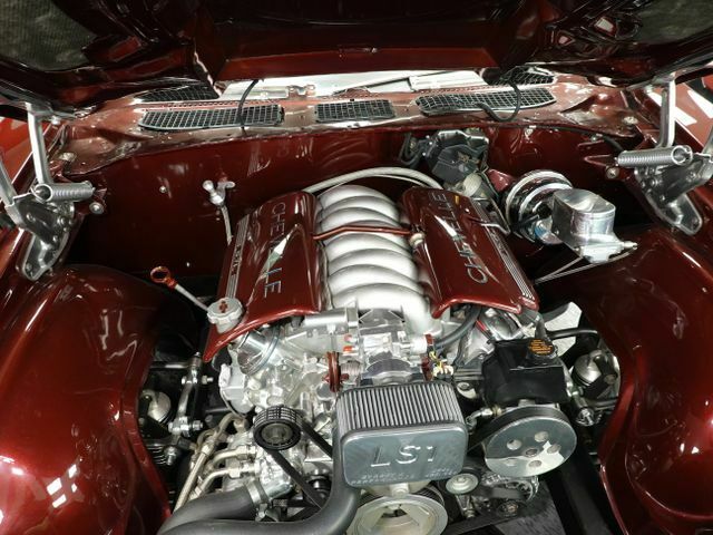 Chevrolet Chevelle 1970 image number 11