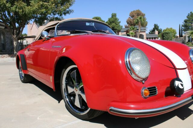 Porsche 356 1956 image number 1