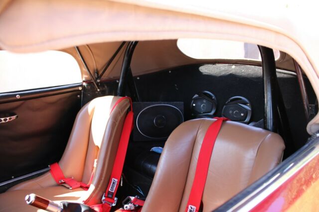 Porsche 356 1956 image number 10