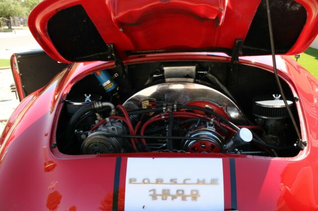 Porsche 356 1956 image number 13