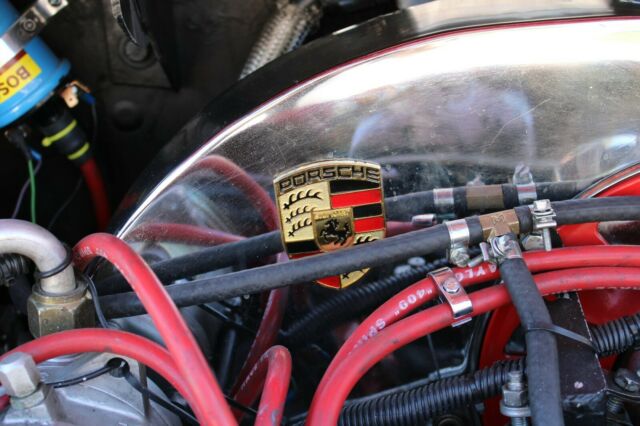 Porsche 356 1956 image number 14