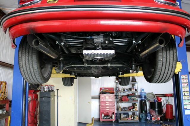 Porsche 356 1956 image number 15