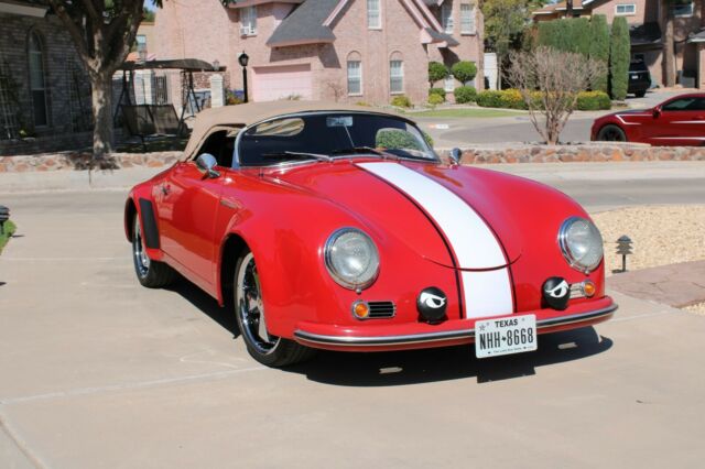 Porsche 356 1956 image number 18