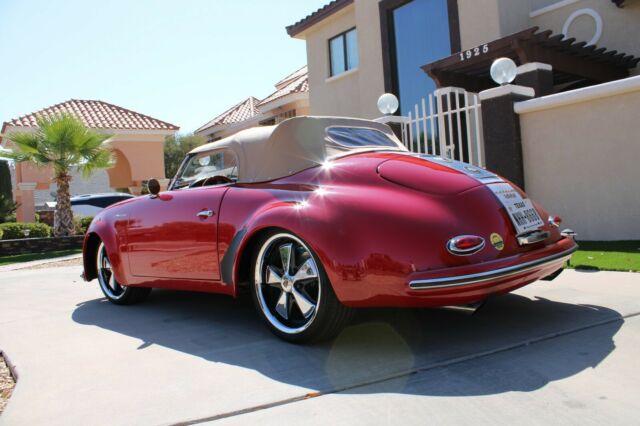 Porsche 356 1956 image number 2