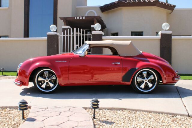 Porsche 356 1956 image number 21