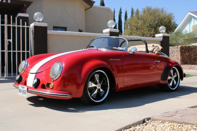 Porsche 356 1956 image number 23