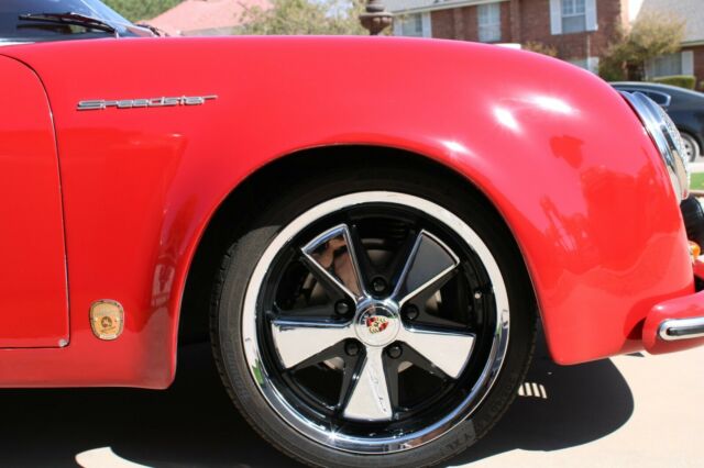 Porsche 356 1956 image number 26