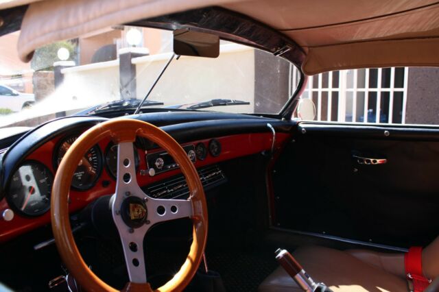 Porsche 356 1956 image number 27