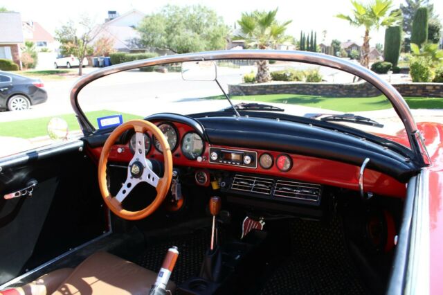 Porsche 356 1956 image number 30