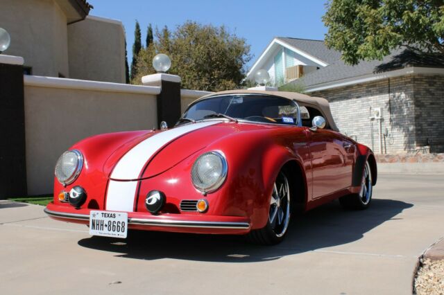 Porsche 356 1956 image number 6