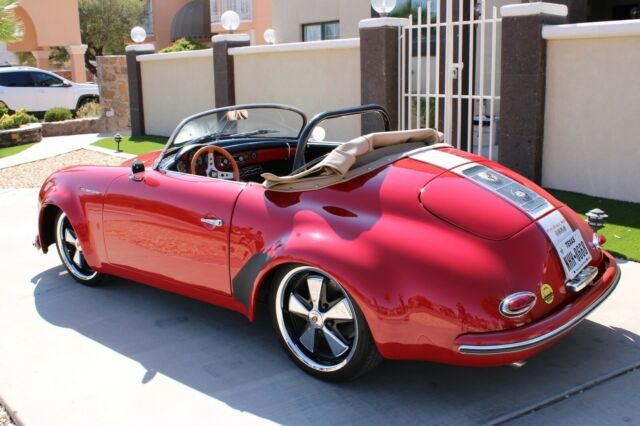 Porsche 356 1956 image number 7
