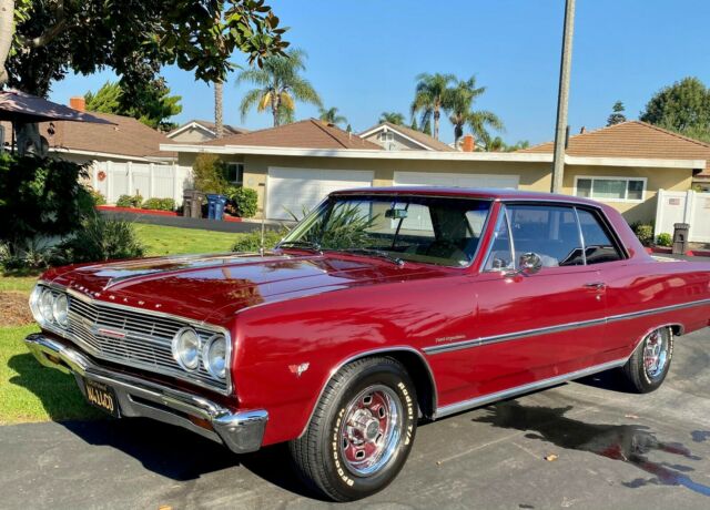 Chevrolet Chevelle 1965 image number 1