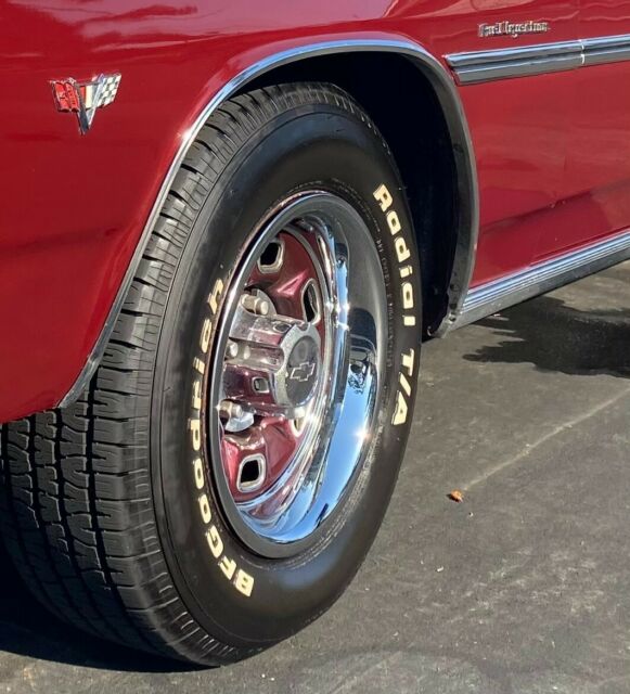 Chevrolet Chevelle 1965 image number 21