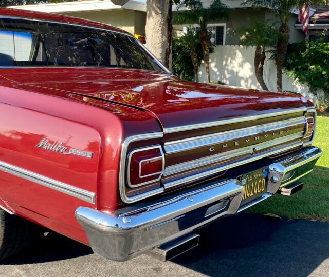Chevrolet Chevelle 1965 image number 4