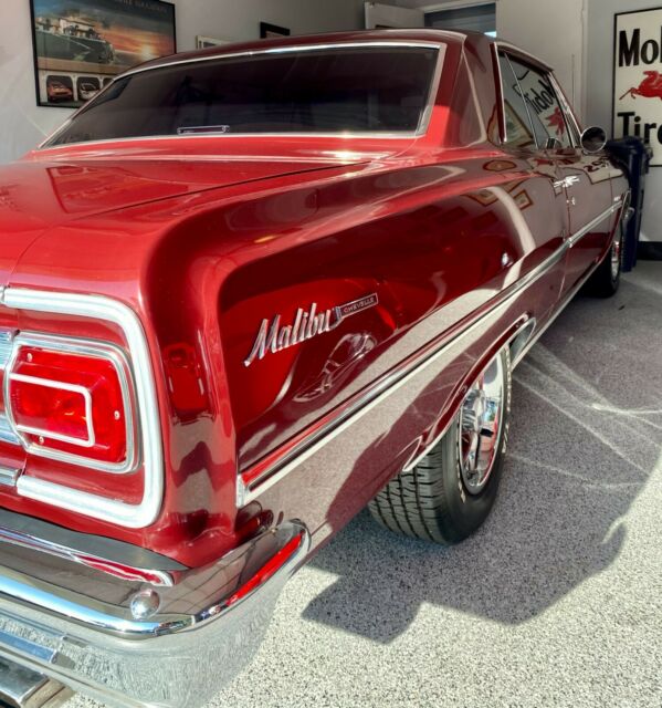 Chevrolet Chevelle 1965 image number 5