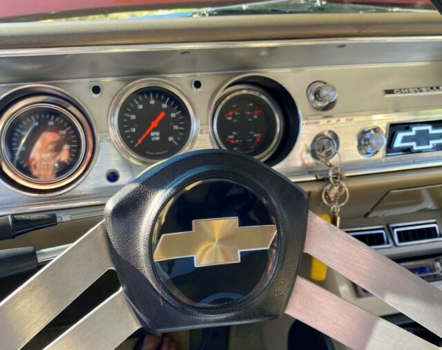 Chevrolet Chevelle 1965 image number 6