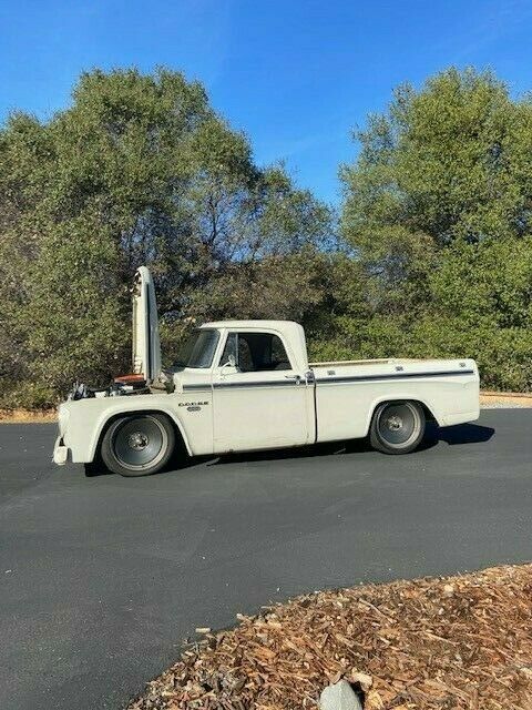 Dodge D100 Pickup 1967 image number 6
