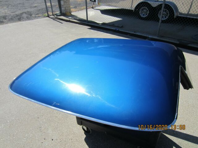 Chevrolet Corvette 1971 image number 46