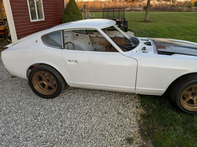 Datsun Z-Series 1976 image number 2