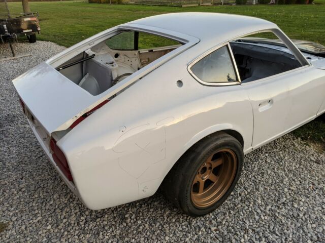 Datsun Z-Series 1976 image number 3