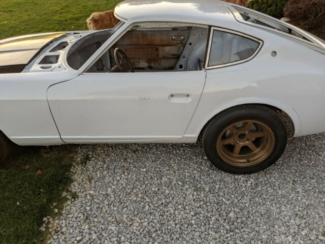 Datsun Z-Series 1976 image number 30