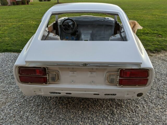 Datsun Z-Series 1976 image number 4