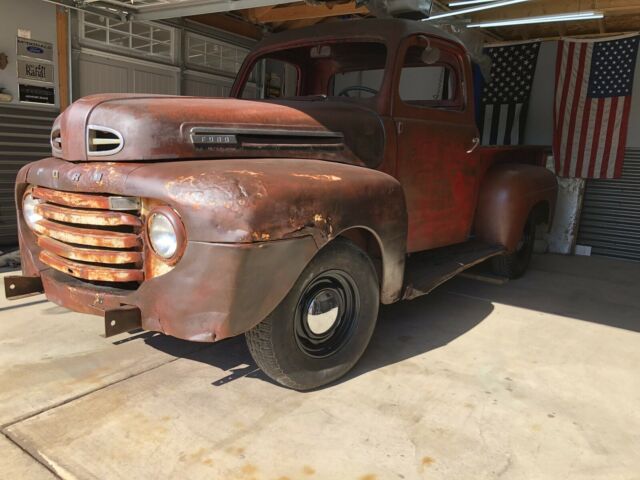 Ford F-Series 1952 image number 0
