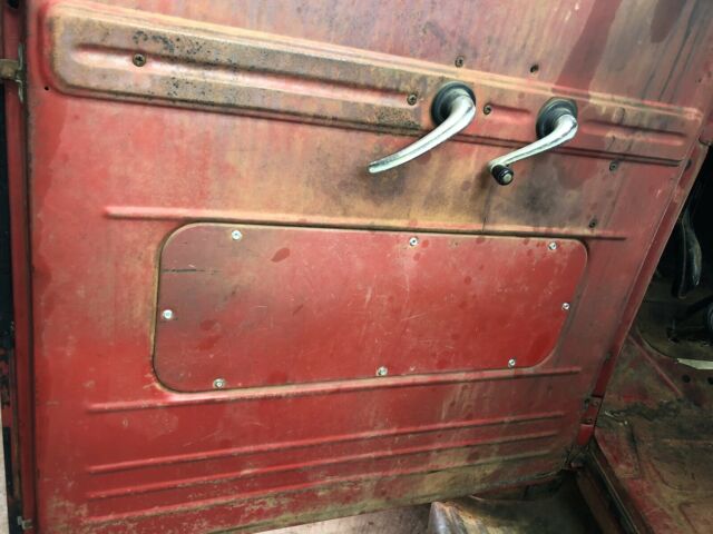 Ford F-Series 1952 image number 11