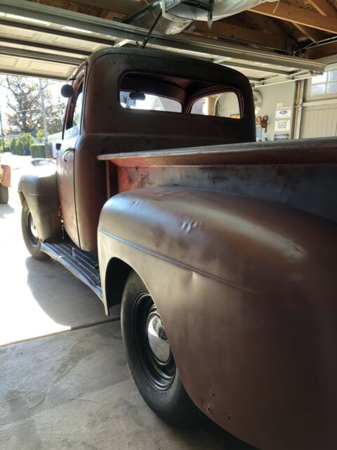 Ford F-Series 1952 image number 13