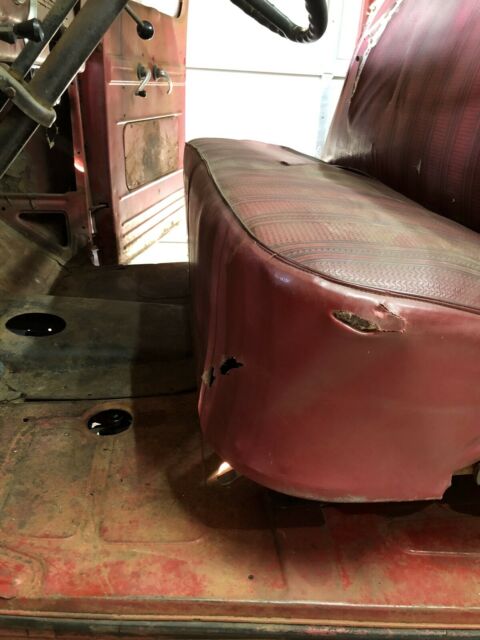 Ford F-Series 1952 image number 15