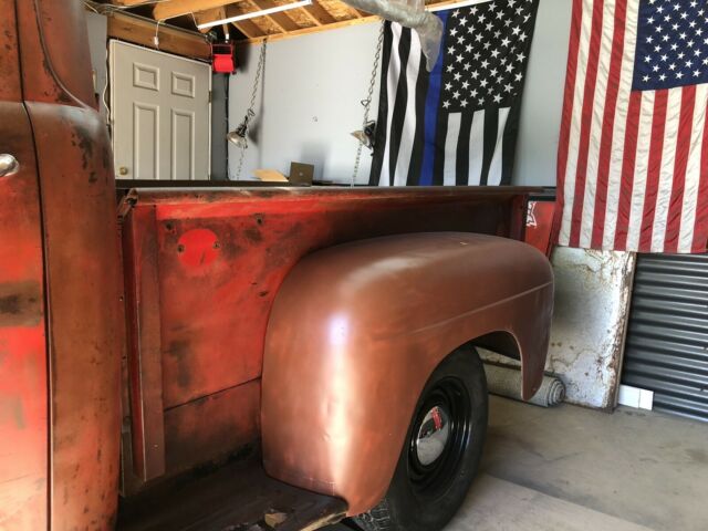 Ford F-Series 1952 image number 2