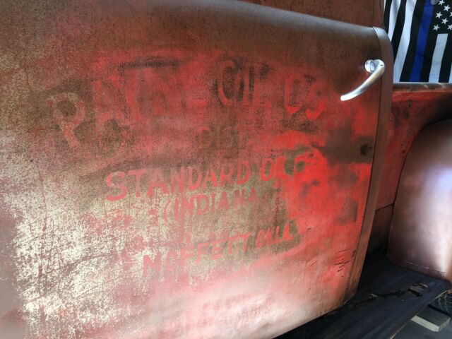 Ford F-Series 1952 image number 4