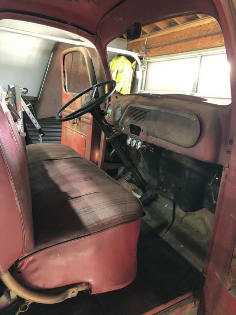 Ford F-Series 1952 image number 8