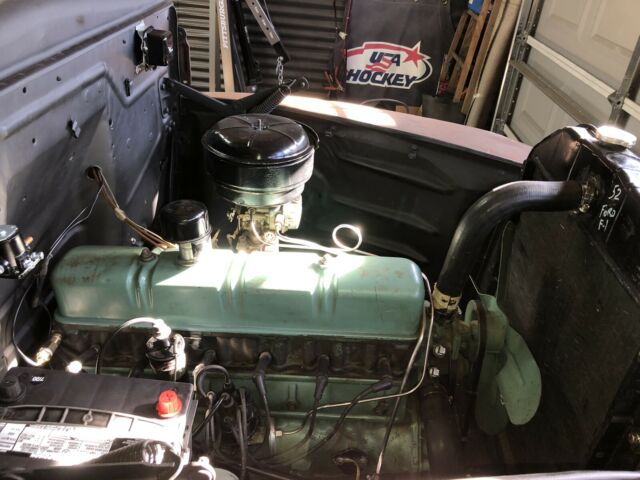 Ford F-Series 1952 image number 9