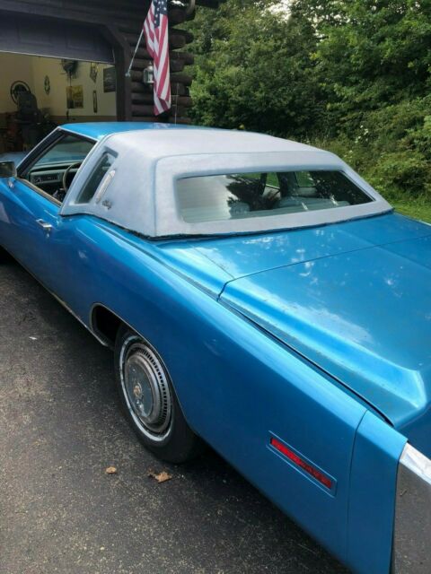 Cadillac Eldorado 1978 image number 1