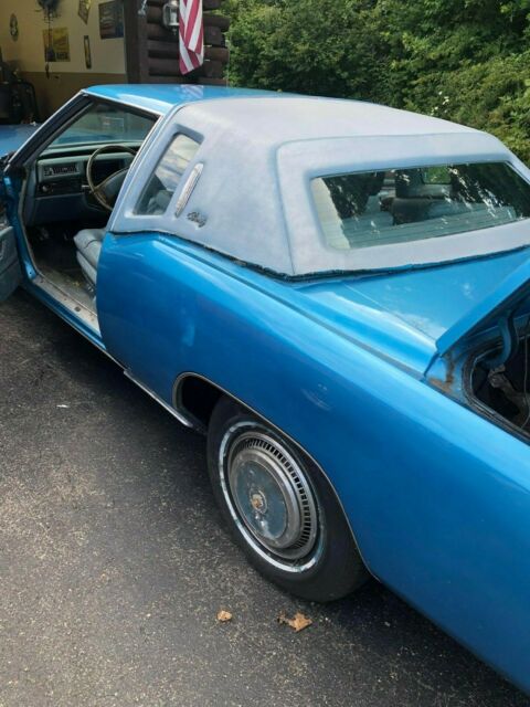 Cadillac Eldorado 1978 image number 12