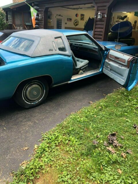 Cadillac Eldorado 1978 image number 13