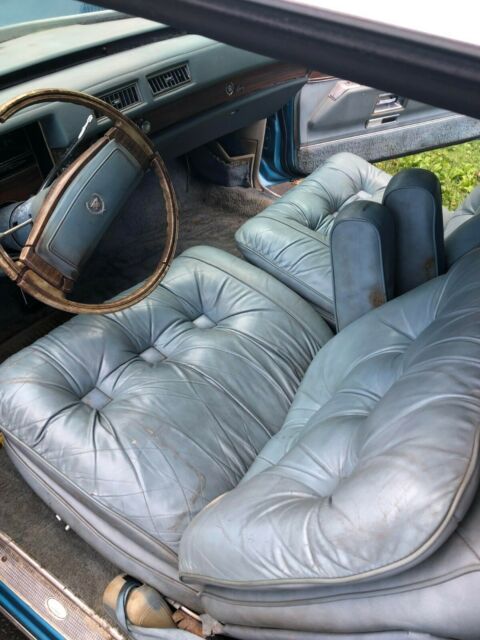 Cadillac Eldorado 1978 image number 14