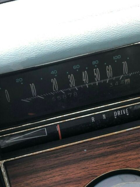 Cadillac Eldorado 1978 image number 15