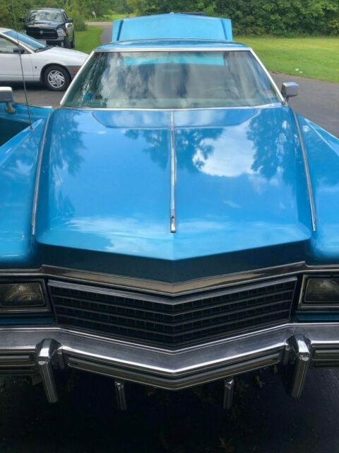 Cadillac Eldorado 1978 image number 8