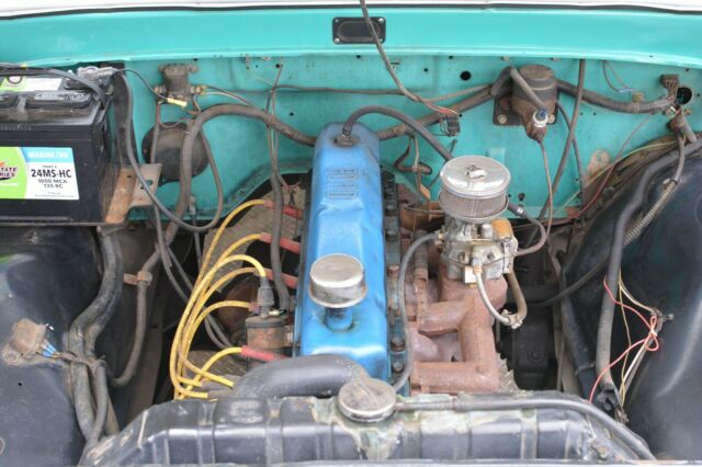 Ford F-100 1964 image number 15