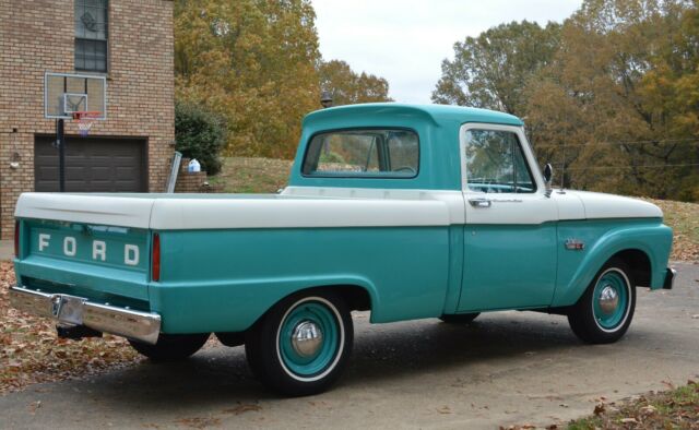 Ford F-100 1964 image number 2