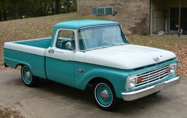 Ford F-100 1964 image number 23