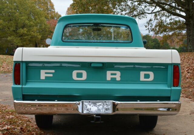 Ford F-100 1964 image number 26