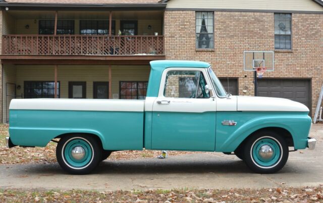Ford F-100 1964 image number 3