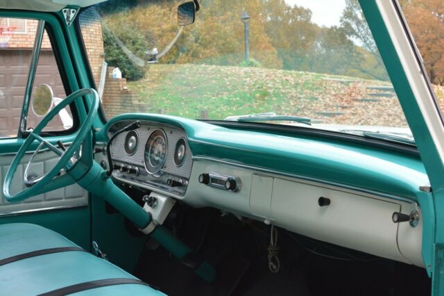 Ford F-100 1964 image number 30