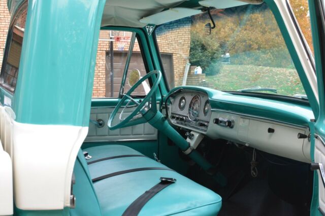 Ford F-100 1964 image number 31